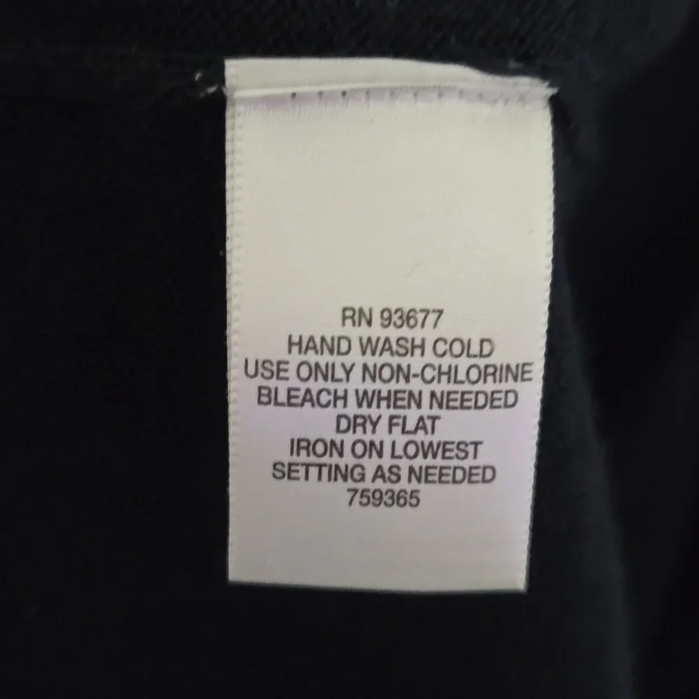 Claiborne Blue Sweater - Picture 9 of 13